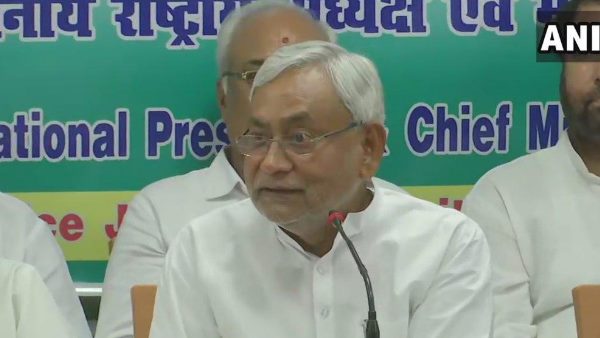 Encephalitis Bihar CM Nitish Kumar after visiting SKMCH Muzaffarpur Encephalitis Bihar CM Nitish Kumar after visiting SKMCH Muzaffarpur
