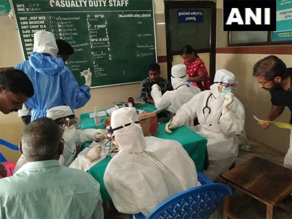 निपाह वायरस के लक्षण