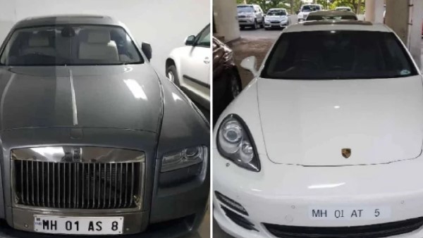 5 कारों को दोबारा नीलामी के लिए पेश किया गया था