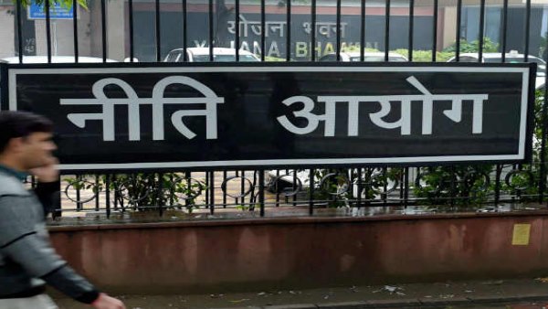 नीति आयोग की मटिंग में जल संरक्षण पर होगी बात