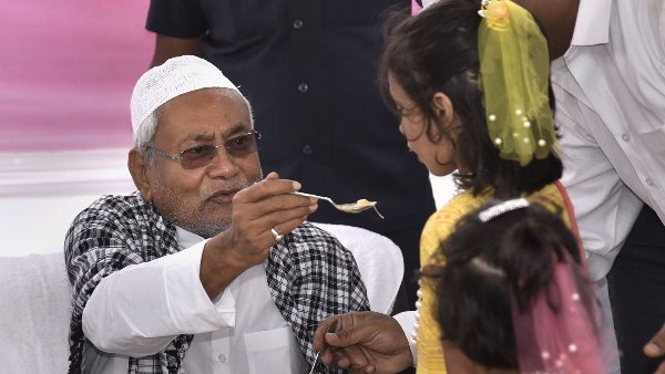 ईद के मौके पर बोले नीतीश- किसी भी धर्म का अपमान नहीं करना चाहिए