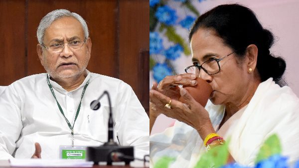 BJP-JDU की तकरार' के बीच ममता बनर्जी ने दिया नीतीश कुमार पर बड़ा बयान |  West Bengal CM Mamata Banerjee Statement On Nitish Kumar - Hindi Oneindia