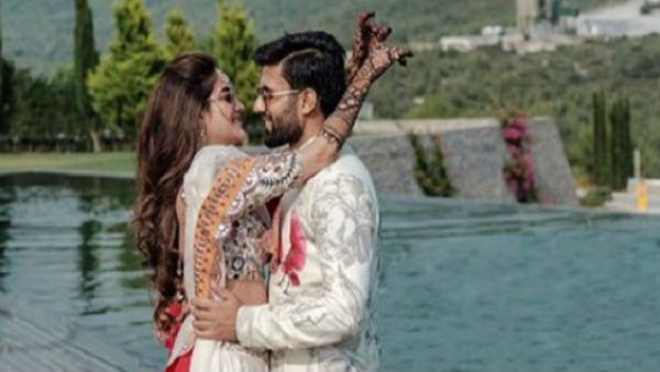 वीडियो में नुसरत ने सभी का शुक्रिया अदा किया