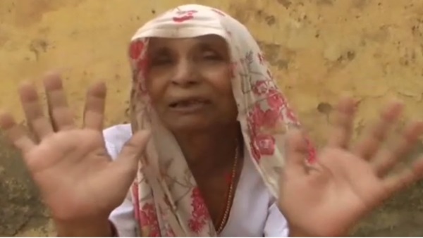 पांच माह से भरपेट भोजन नहीं किया