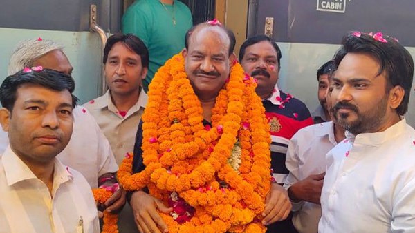 पर्यावरण से काफी लगावा है ओम बिड़ला को