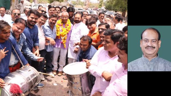 ओम बिड़ला की शिक्षा व राजनीति