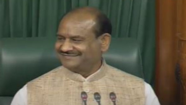 Om Birla elected 17th Lok Sabha Speaker of India Family Member reached Delhi Om Birla elected 17th Lok Sabha Speaker of India Family Member reached Delhi