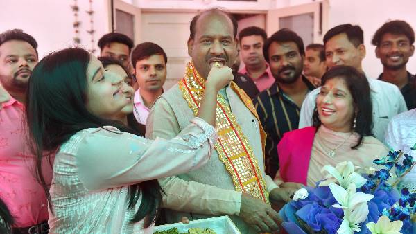 मंगलवार को ही तय हो गया था बिड़ला का नाम