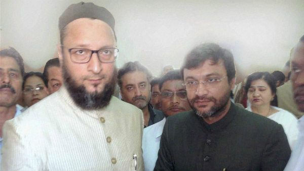 विपक्ष के नेता पद पर ओवैसी की दावेदारी