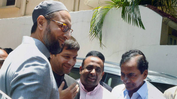 चंद्रयानगुट्टा से विधायक हैं अकबरुद्दीन