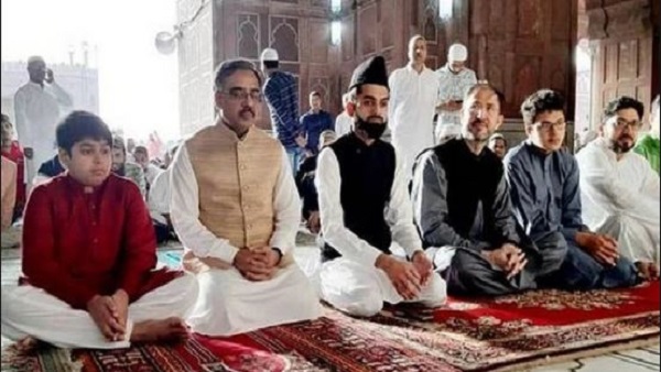 अपने परिवार को वापस ले जाने आए हैं सोहेल महमूद- सूत्र