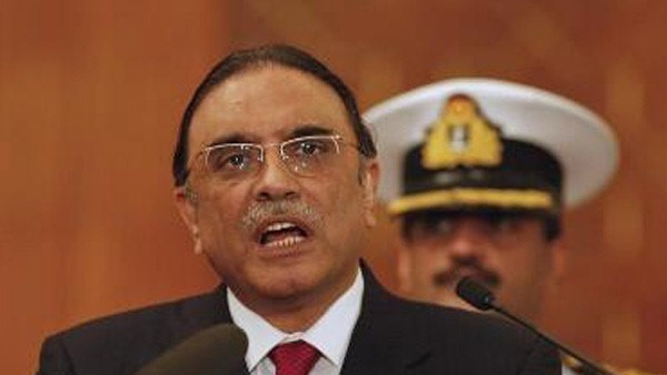 NAB has arrested former Pakistan President Asif Ali Zardari in fake bank accounts case NAB has arrested former Pakistan President Asif Ali Zardari in fake bank accounts case