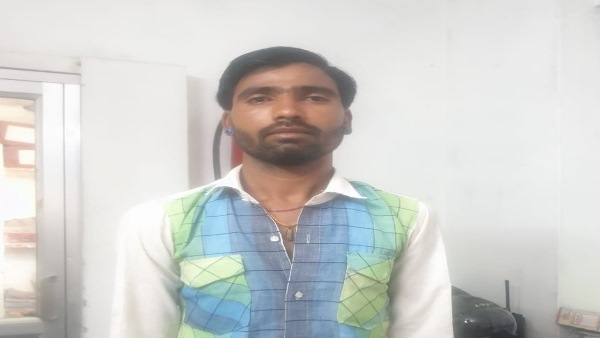 घर आकर पति को बताई आपबीती