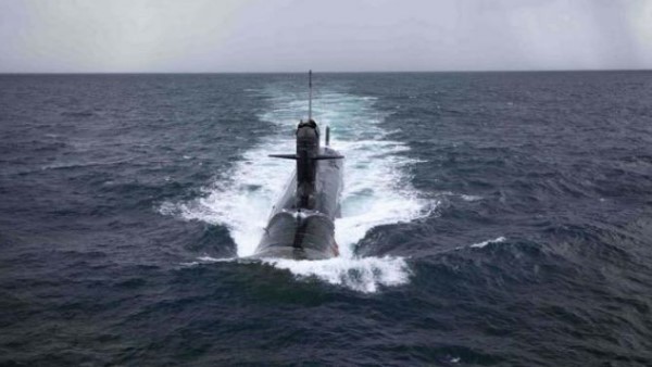 indian Navy successfully done Deep Submergence Rescue Vehicle from submarine indian Navy successfully done Deep Submergence Rescue Vehicle from submarine