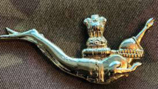 डाइविंग बैज