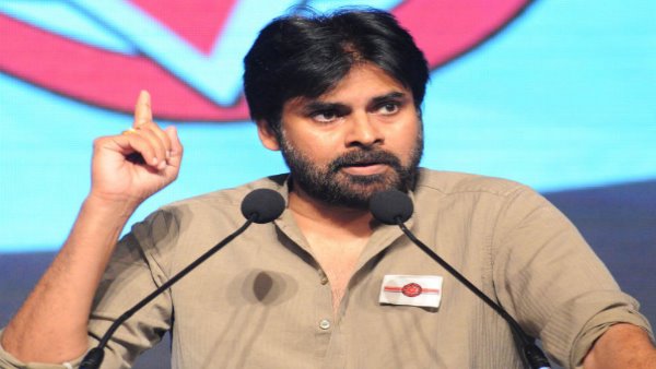 बीजेपी पवन कल्याण के संपर्क में