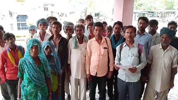 ससुराल पक्ष पर प्रताड़ना के आरोप