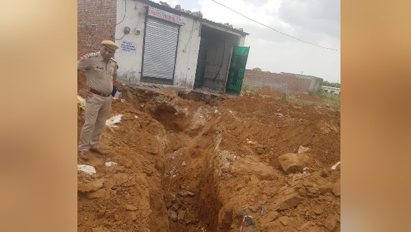 सरगना हुआ फरार