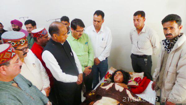 एक सप्ताह में मांगी रिपोर्ट