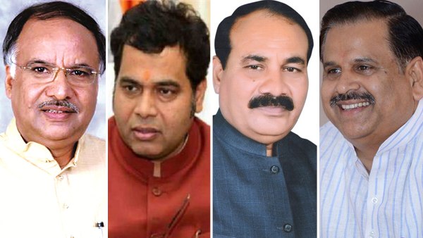 योगी के किस मंत्री को मिली कहां की जिम्मेदारी?