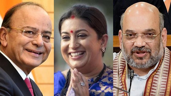 बीजेपी के इन दिग्गजों ने भी किया गुजरात का प्रतिनिधित्व