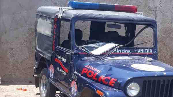 boy died after the dumper hits his bicycle boy died after the dumper hits his bicycle