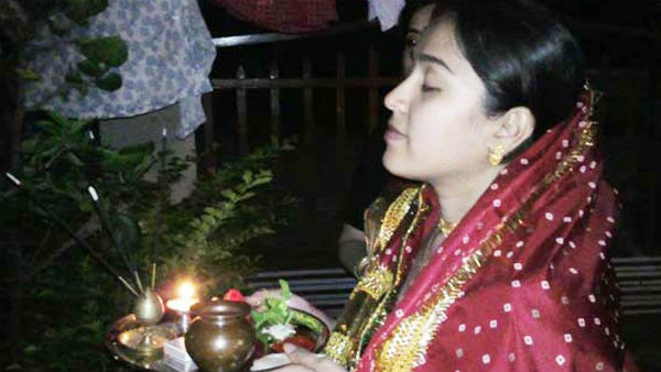 'मेरे सास-ससुर वनवासी तथा नेत्र ज्योति विहीन'