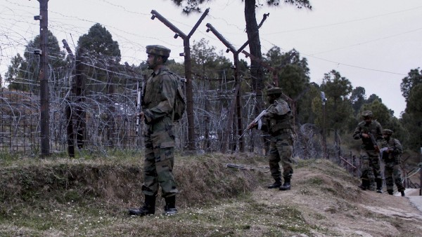 Jammu Kashmir Pakistan violates ceasefire in Poonch sector Army man killed Jammu Kashmir Pakistan violates ceasefire in Poonch sector Army man killed