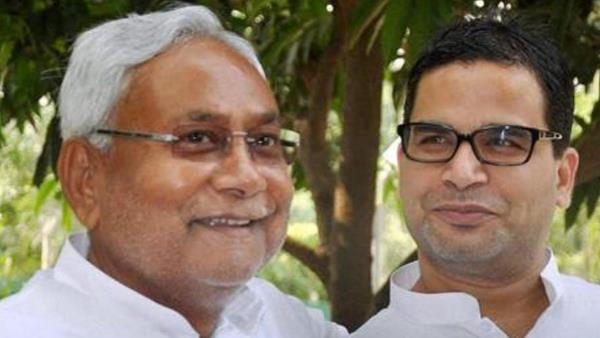 नीतीश के बाद दूसरे सबसे बड़े नेता थे प्रशांत किशोर