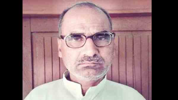 after heavy rain, gram pradhan body found two days later after heavy rain, gram pradhan body found two days later