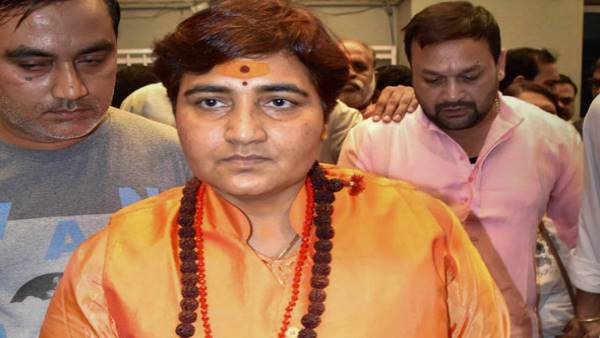 NIA court rejected Pragya Thakurs application for permanent exemption attending hearig NIA court rejected Pragya Thakurs application for permanent exemption attending hearig