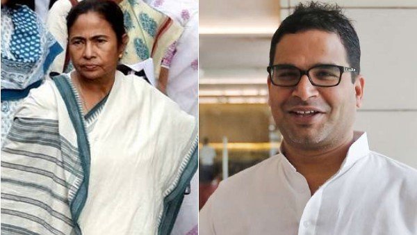ममता से मिले थे प्रशांत