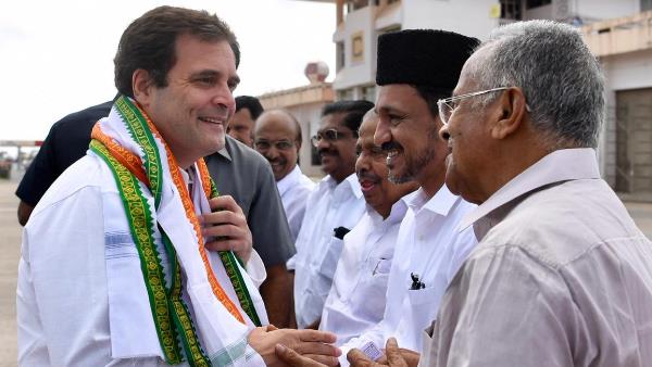 मोदी और राहुल दोनों केरल में