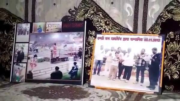 रह चुकी है नेशनल बॉक्सिंग प्लेयर