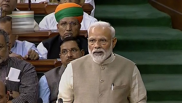 किसान परिवारों को अपमानित किया गया - पीएम मोदी