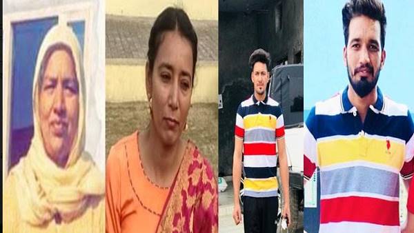 20 जून को एक महिला का शव बरामद हुआ
