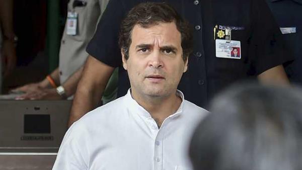 राहुल गांधी राहुल गांधी