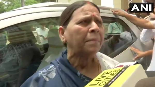 Rabri Devi said Tejashwi will come soon, he is busy in some work Rabri Devi said Tejashwi will come soon, he is busy in some work
