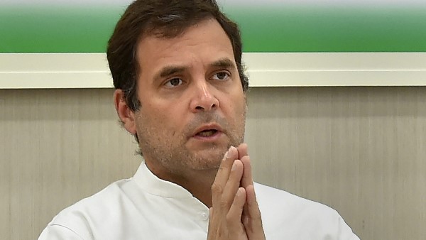 Home Ministry has refused to share details on its notice to Rahul Gandhis citizenship Home Ministry has refused to share details on its notice to Rahul Gandhis citizenship