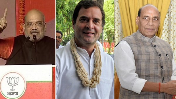 'कांग्रेस में सिर्फ नकारात्मकता बची है'