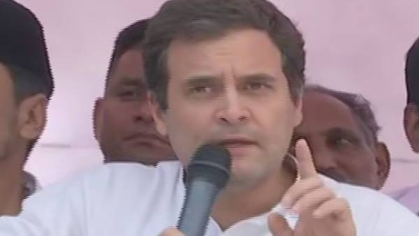complaint filed against Rahul Gandhi over Indian Armys Dog Squad doing yoga tweet in mumbai complaint filed against Rahul Gandhi over Indian Armys Dog Squad doing yoga tweet in mumbai
