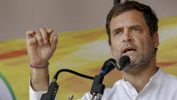 गहलोत ने पार्टी से ऊपर बेटे को रखा