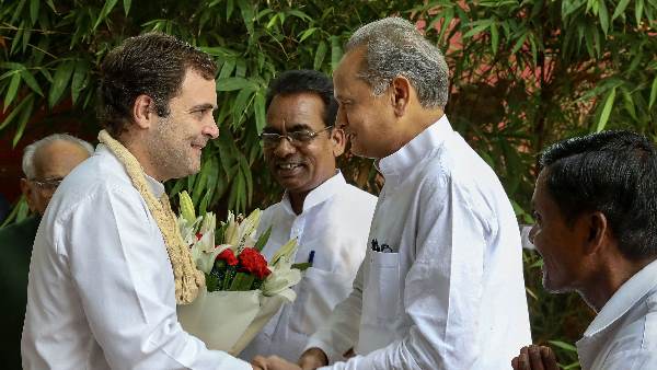 इन खास वजहों से अशोक गहलोत को मिल सकती है कांग्रेस की कमान