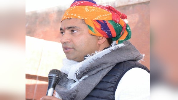 2008 में मां कमला कस्वां बनीं विधायक
