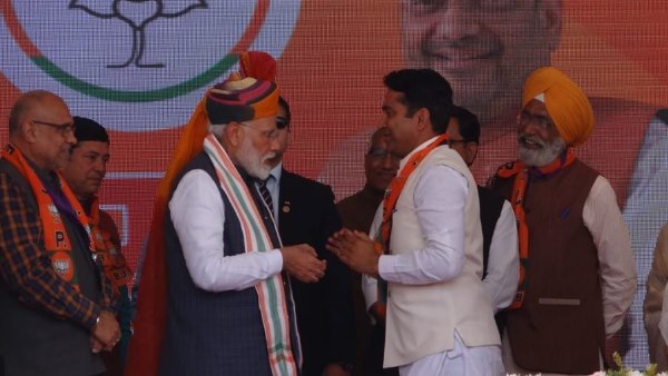 लोकसभा चुनाव 2019 में राहुल कस्वां का प्रदर्शन