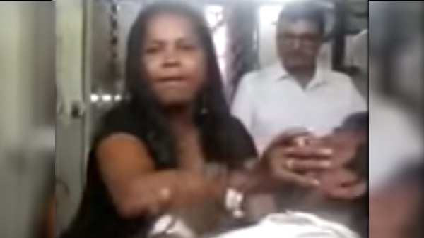 क्लर्क को किया गया सस्पेंड