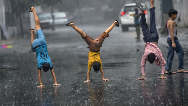 मॉनसून ने इस साल केरल में सात जून को प्रवेश किया था