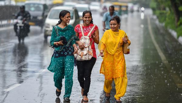 धीरे-धीरे बारिश पकड़ेगी रफ्तार