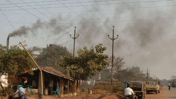 Raipur Pollution Raipur Pollution