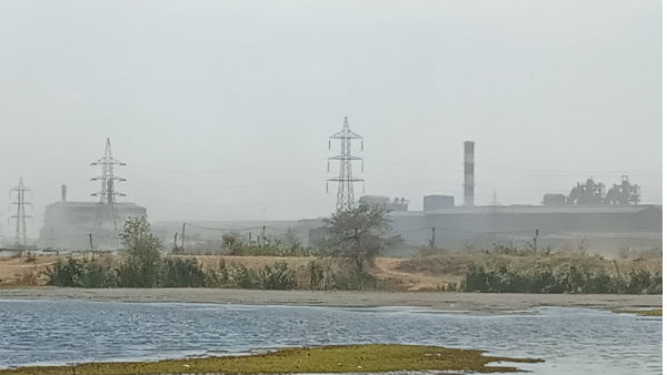 हवा में सिलिकन